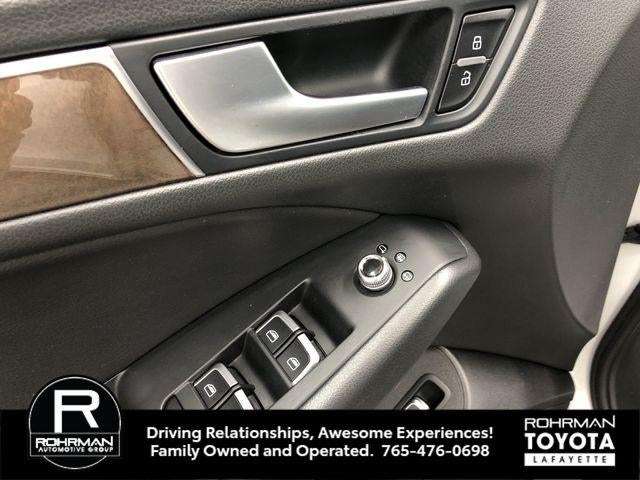 2015 Audi Q5 2.0T Premium quattro