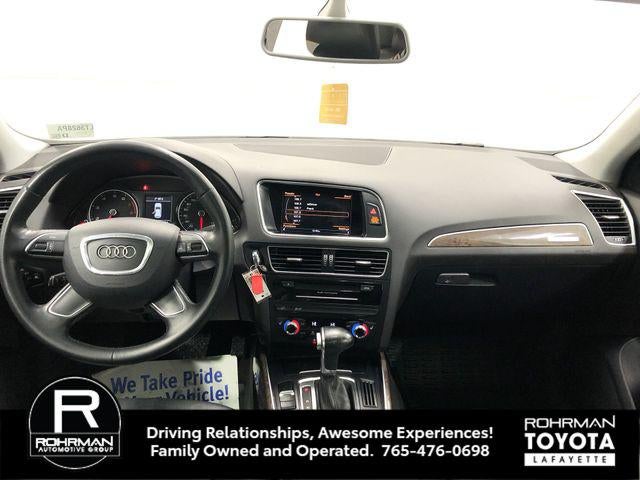 2015 Audi Q5 2.0T Premium quattro