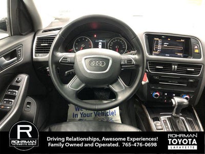 2015 Audi Q5 2.0T Premium quattro