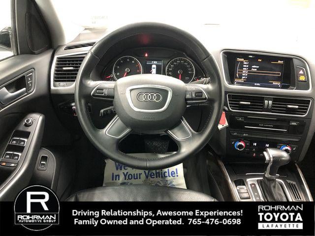 2015 Audi Q5 2.0T Premium quattro