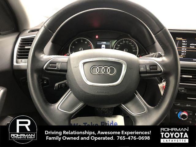 2015 Audi Q5 2.0T Premium quattro