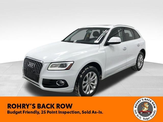2015 Audi Q5 2.0T Premium quattro