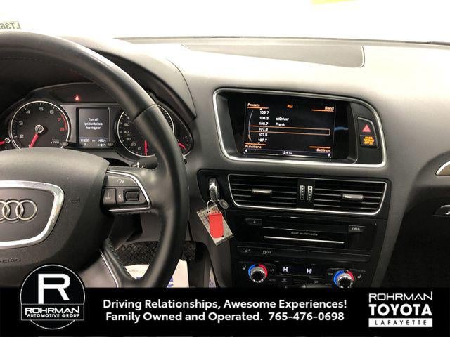 2015 Audi Q5 2.0T Premium quattro