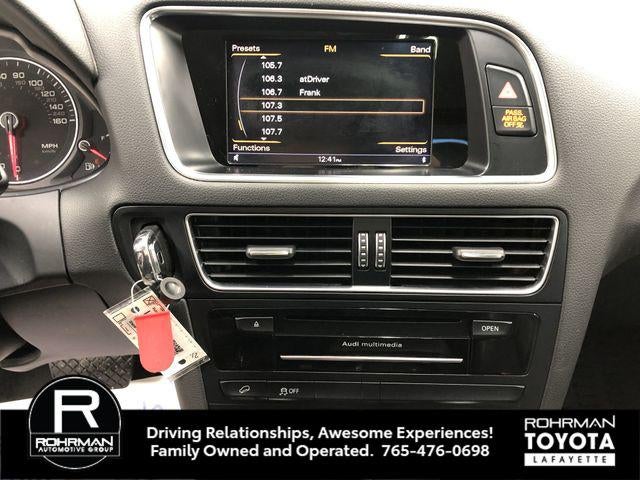 2015 Audi Q5 2.0T Premium quattro