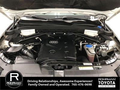 2015 Audi Q5 2.0T Premium quattro