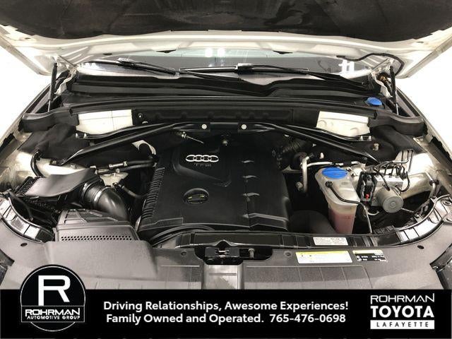 2015 Audi Q5 2.0T Premium quattro