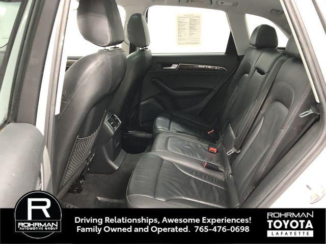 2015 Audi Q5 2.0T Premium quattro