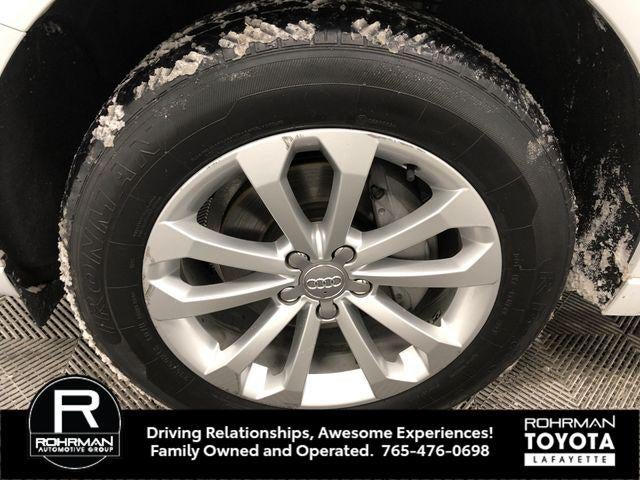 2015 Audi Q5 2.0T Premium quattro