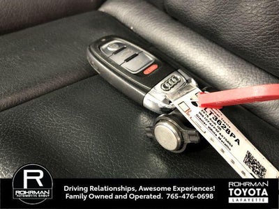 2015 Audi Q5 2.0T Premium quattro