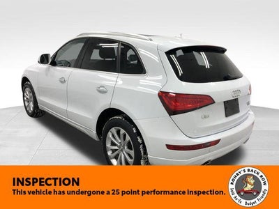 2015 Audi Q5 2.0T Premium quattro