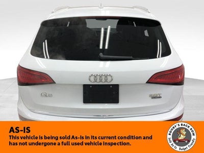 2015 Audi Q5 2.0T Premium quattro