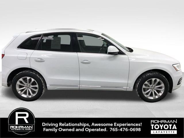 2015 Audi Q5 2.0T Premium quattro
