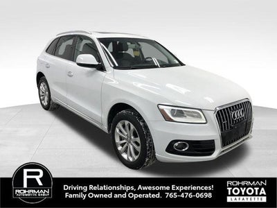 2015 Audi Q5 2.0T Premium quattro