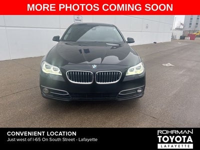 2014 BMW 535i 535i xDrive