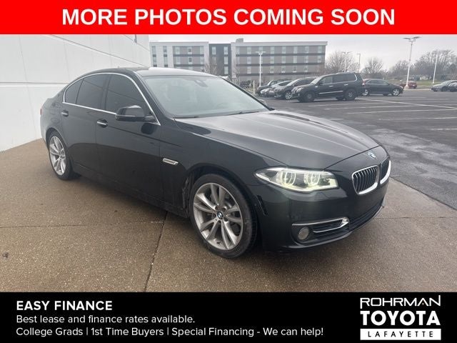 2014 BMW 535i 535i xDrive