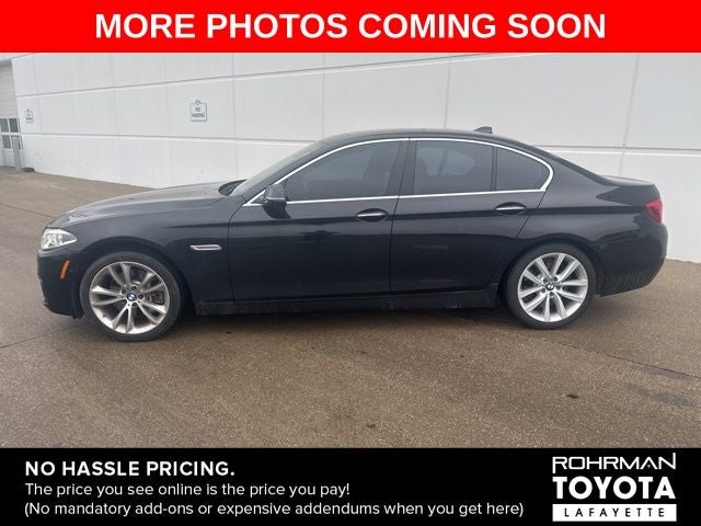 2014 BMW 535i 535i xDrive