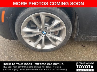 2014 BMW 535i 535i xDrive