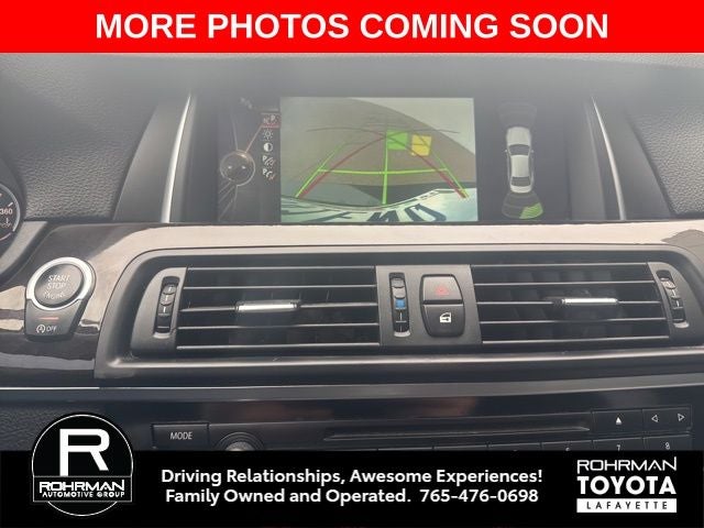 2014 BMW 535i 535i xDrive