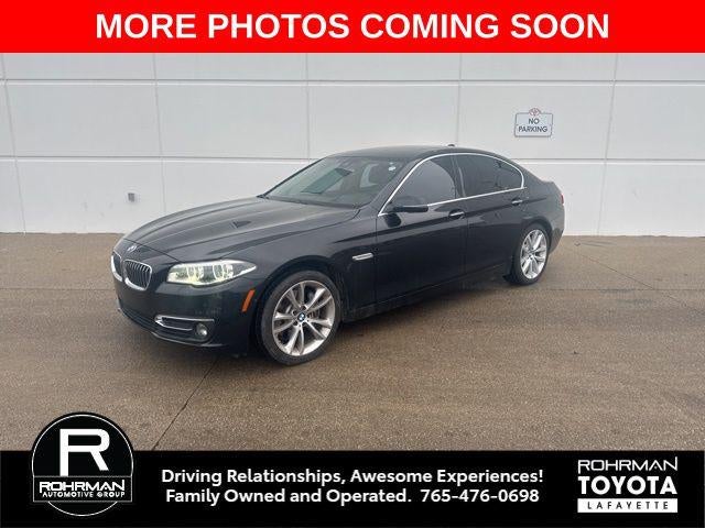 2014 BMW 535i 535i xDrive