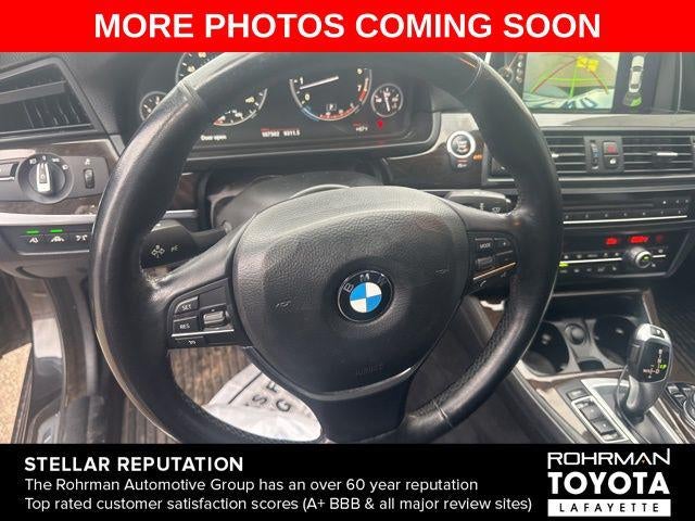 2014 BMW 535i 535i xDrive