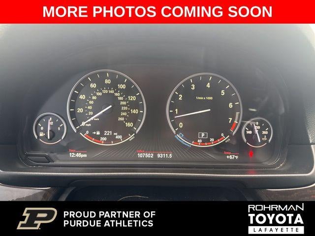 2014 BMW 535i 535i xDrive