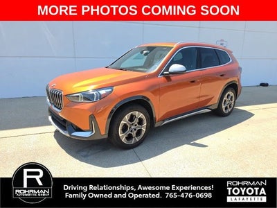 2023 BMW X1 xDrive28i