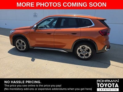 2023 BMW X1 xDrive28i