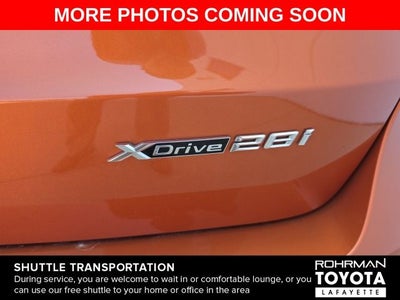 2023 BMW X1 xDrive28i