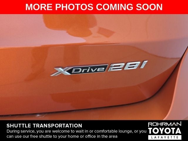 2023 BMW X1 xDrive28i
