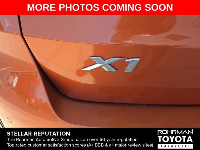 2023 BMW X1 xDrive28i