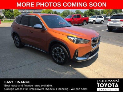 2023 BMW X1 xDrive28i