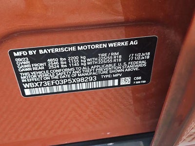2023 BMW X1 xDrive28i
