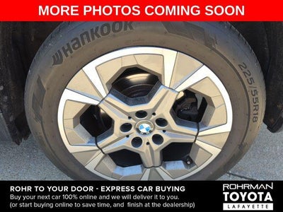 2023 BMW X1 xDrive28i