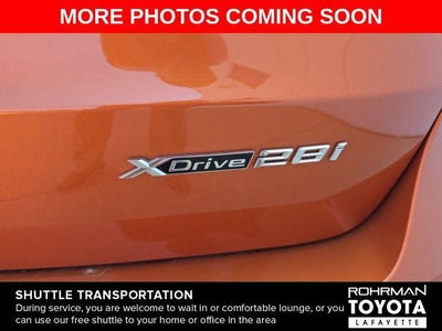 2023 BMW X1 xDrive28i