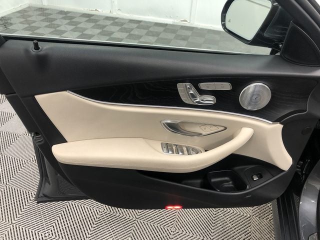 2018 Mercedes-Benz E-Class E 300 4MATIC®