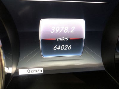 2018 Mercedes-Benz E-Class E 300 4MATIC®