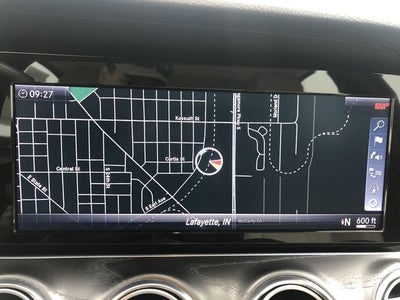 2018 Mercedes-Benz E-Class E 300 4MATIC®