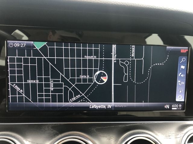 2018 Mercedes-Benz E-Class E 300 4MATIC®