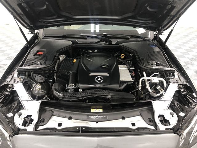 2018 Mercedes-Benz E-Class E 300 4MATIC®