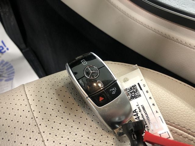 2018 Mercedes-Benz E-Class E 300 4MATIC®