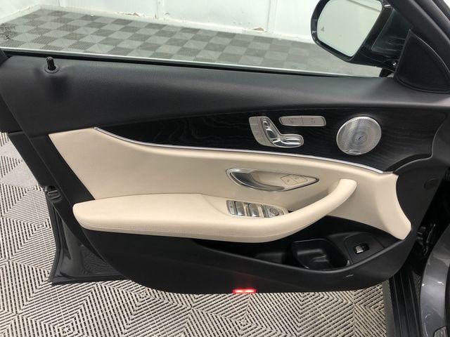 2018 Mercedes-Benz E-Class E 300 4MATIC®