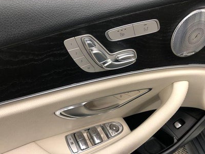 2018 Mercedes-Benz E-Class E 300 4MATIC®