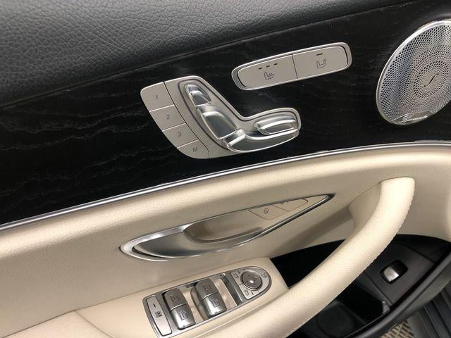 2018 Mercedes-Benz E-Class E 300 4MATIC®