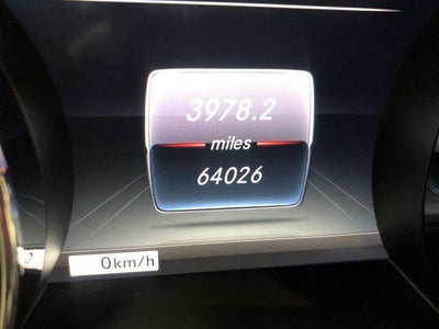 2018 Mercedes-Benz E-Class E 300 4MATIC®