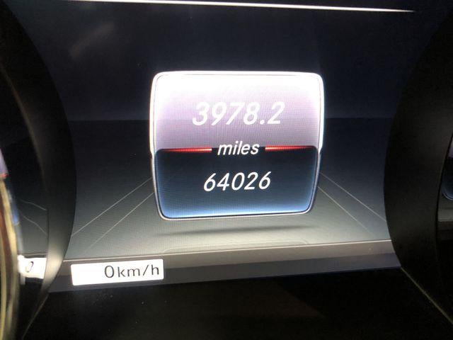 2018 Mercedes-Benz E-Class E 300 4MATIC®