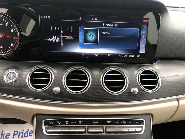 2018 Mercedes-Benz E-Class E 300 4MATIC®