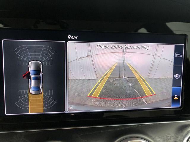 2018 Mercedes-Benz E-Class E 300 4MATIC®