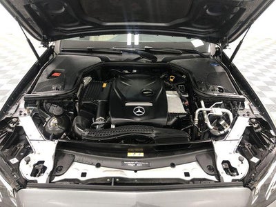 2018 Mercedes-Benz E-Class E 300 4MATIC®