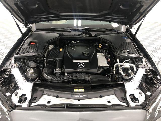 2018 Mercedes-Benz E-Class E 300 4MATIC®