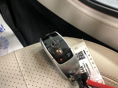 2018 Mercedes-Benz E-Class E 300 4MATIC®